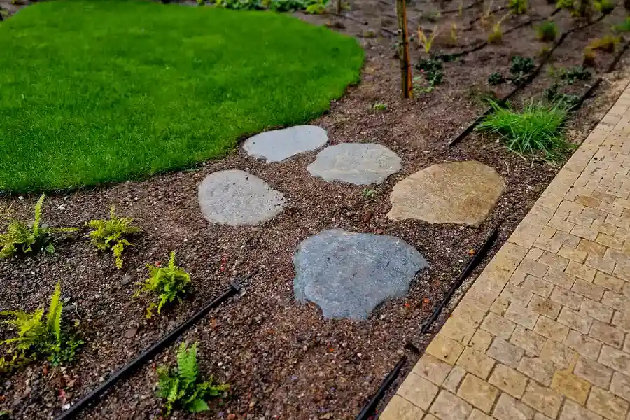 Premium Mulch Installation East Granby, CT