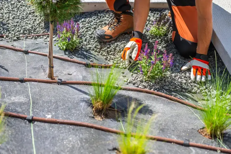 Superior Landscape Installation East Granby, CT